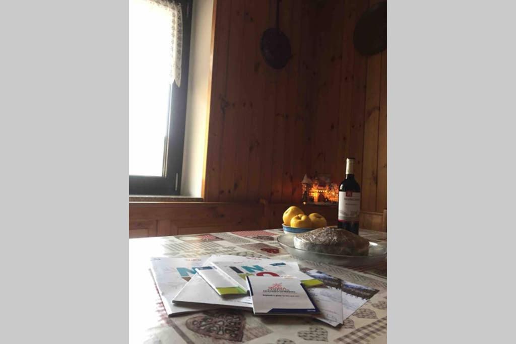 Appartamento Casa Marina Malè Esterno foto