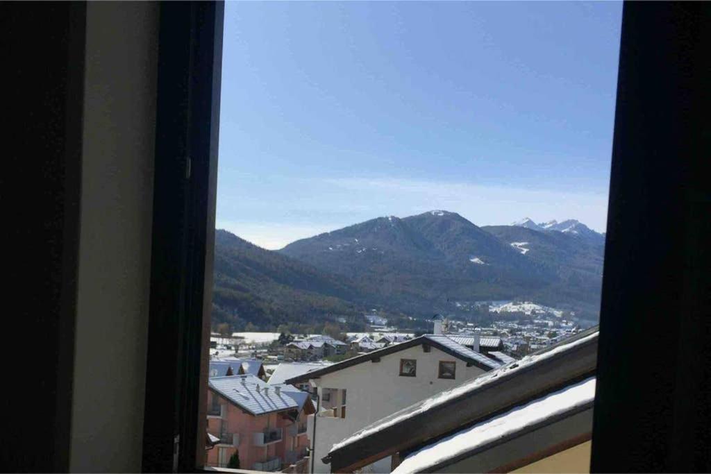 Appartamento Casa Marina Malè Esterno foto