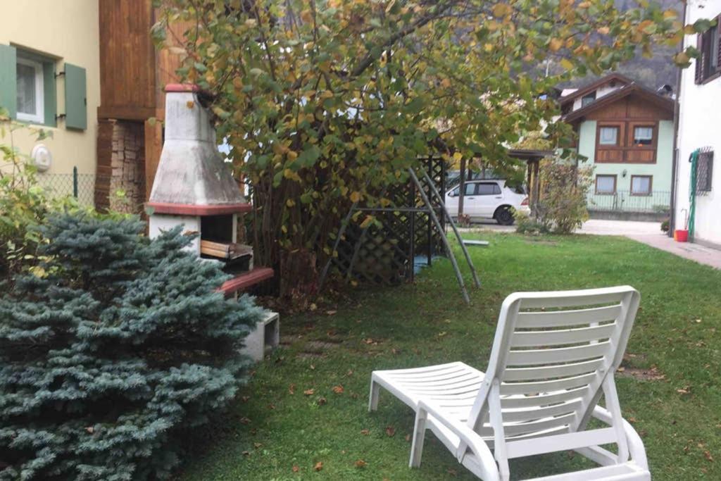 Appartamento Casa Marina Malè Esterno foto