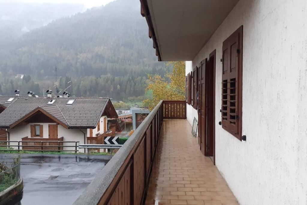 Appartamento Casa Marina Malè Esterno foto