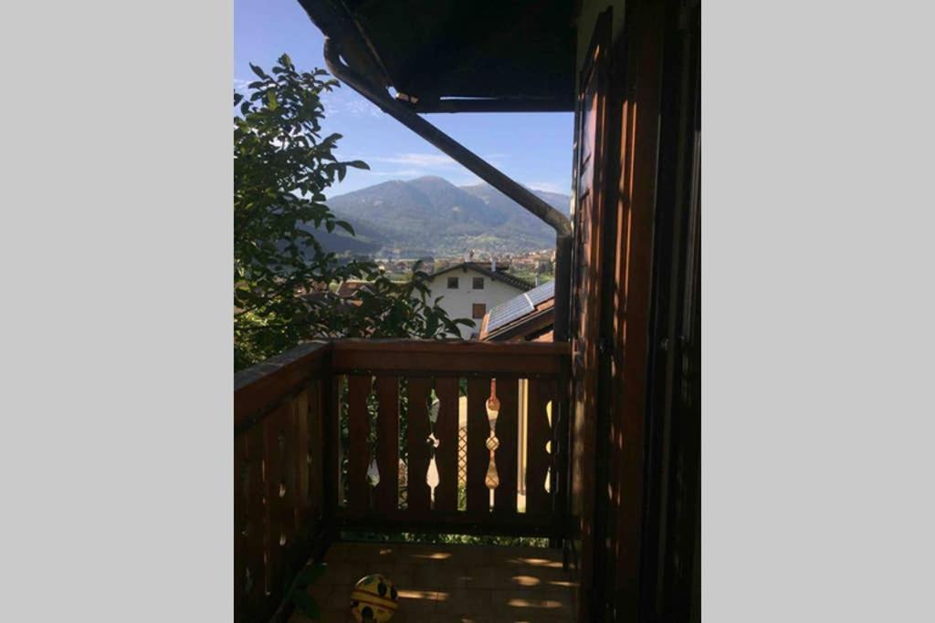 Appartamento Casa Marina Malè Esterno foto