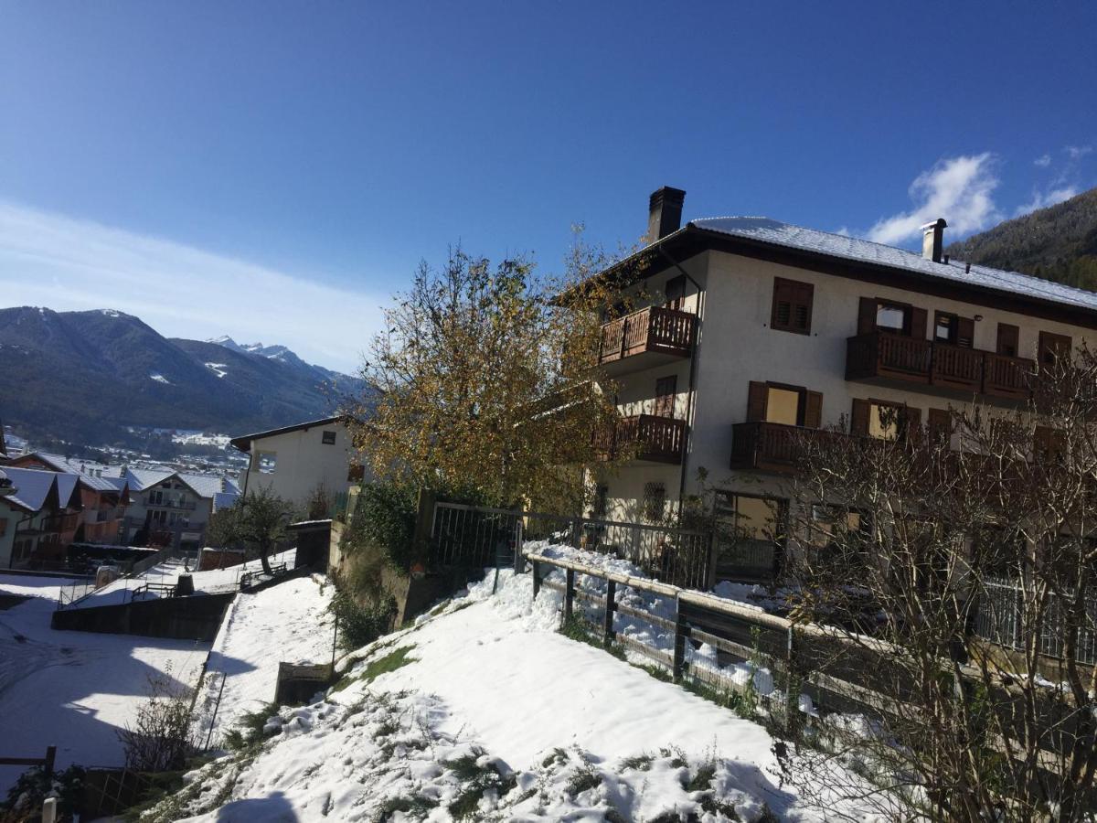 Appartamento Casa Marina Malè Esterno foto