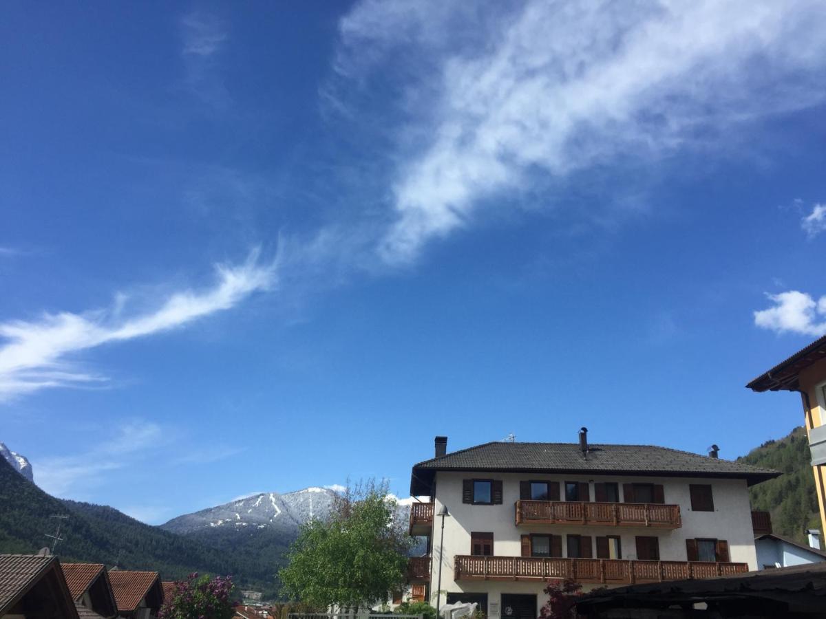 Appartamento Casa Marina Malè Esterno foto