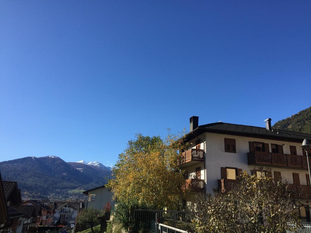 Appartamento Casa Marina Malè Esterno foto