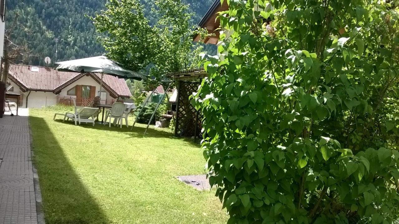 Appartamento Casa Marina Malè Esterno foto