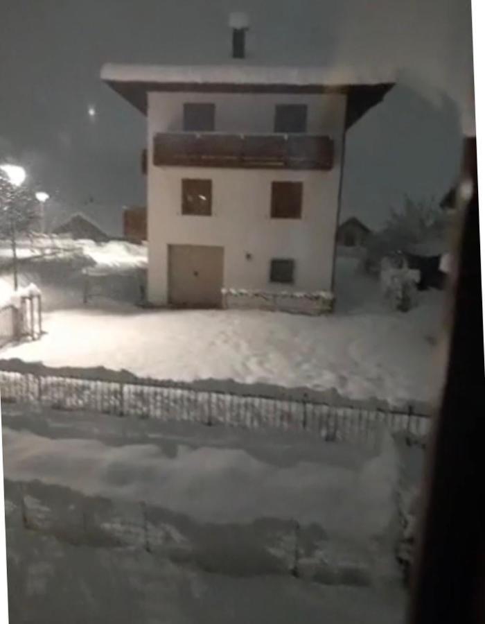 Appartamento Casa Marina Malè Esterno foto