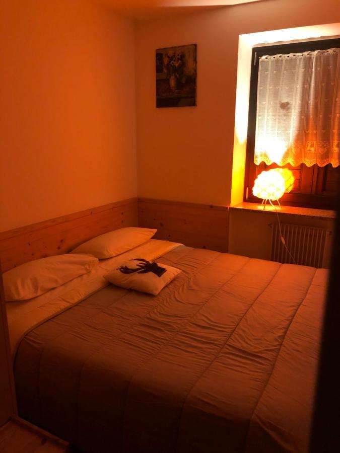 Appartamento Casa Marina Malè Esterno foto