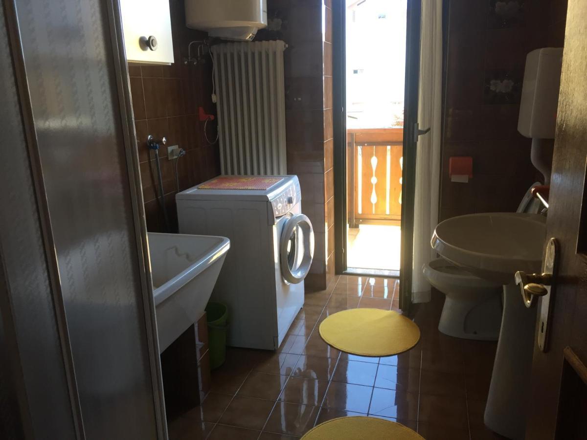 Appartamento Casa Marina Malè Esterno foto