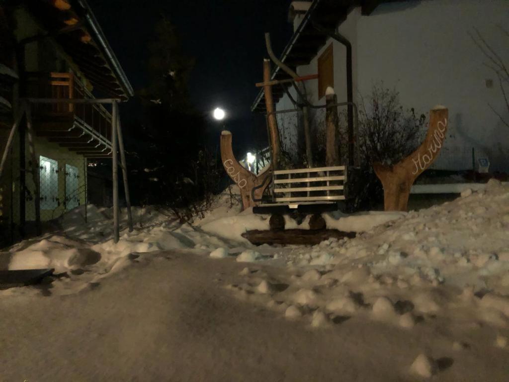 Appartamento Casa Marina Malè Esterno foto