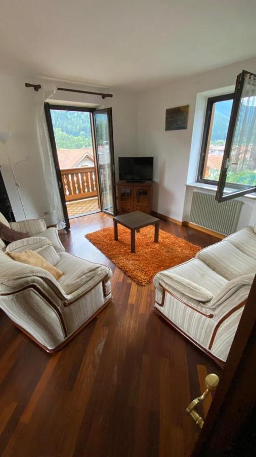 Appartamento Casa Marina Malè Esterno foto