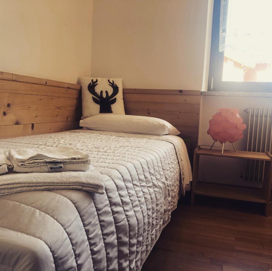 Appartamento Casa Marina Malè Esterno foto