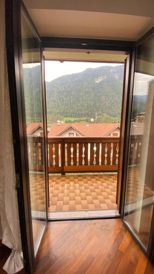 Appartamento Casa Marina Malè Esterno foto