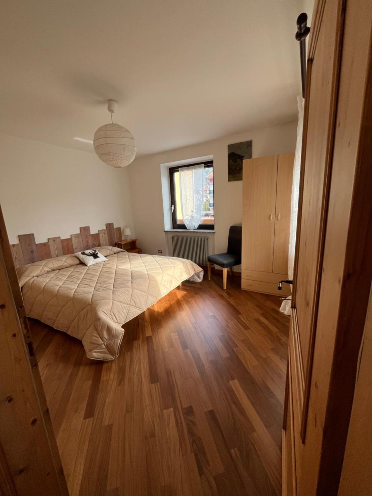 Appartamento Casa Marina Malè Esterno foto