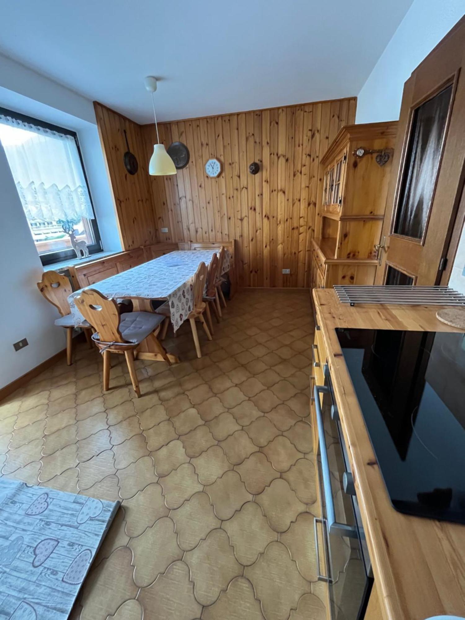 Appartamento Casa Marina Malè Esterno foto